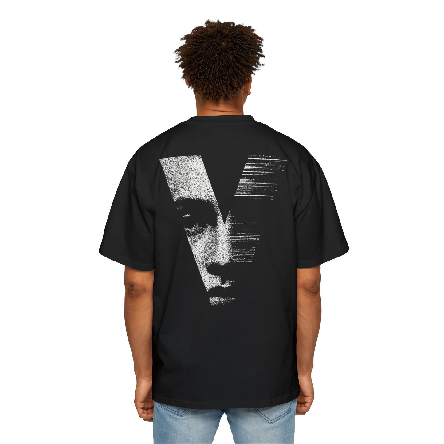 VEIL monogram "V" T-shirt