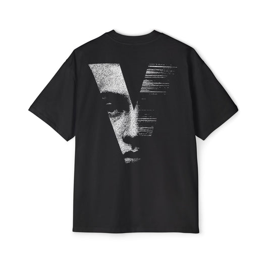 VEIL monogram "V" T-shirt